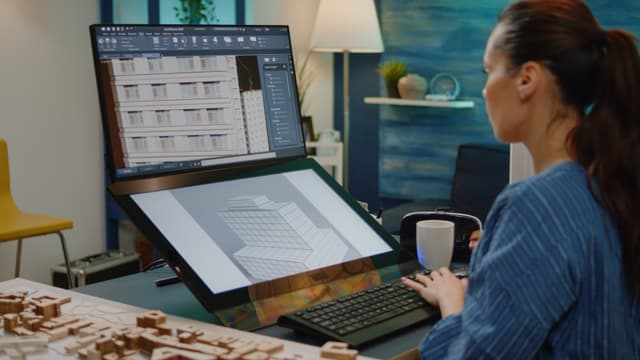 AutoCAD Drafting & Design